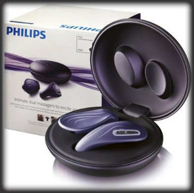 philips vibrators